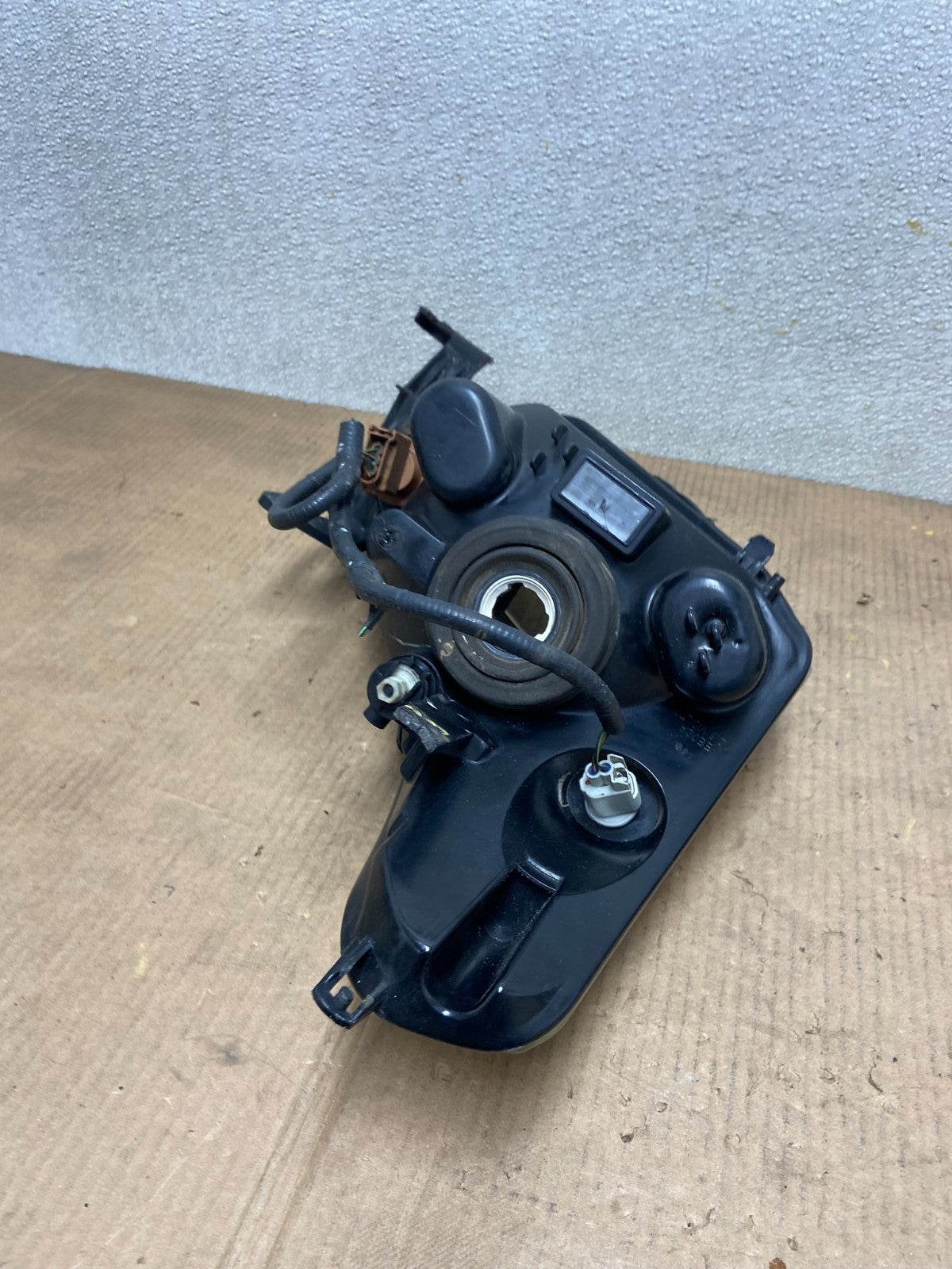 2008 2009 2010 2011 Ford Focus Left Driver Lh Headlight Halogen Oem AA63858