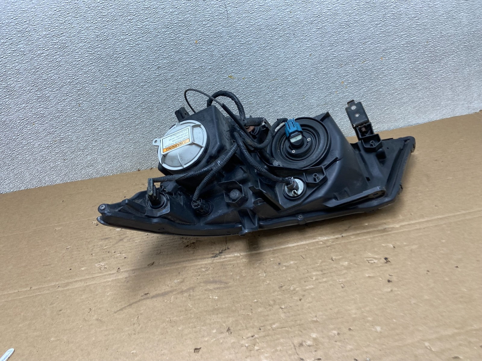 2007 2008 2009 Acura MDX Headlight Xenon HID Right Passenger RH Oem AB4691 DW5
