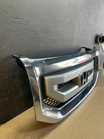 2009 to 2011 Honda Pilot Front Upper Grill Grille ae3738 DG2