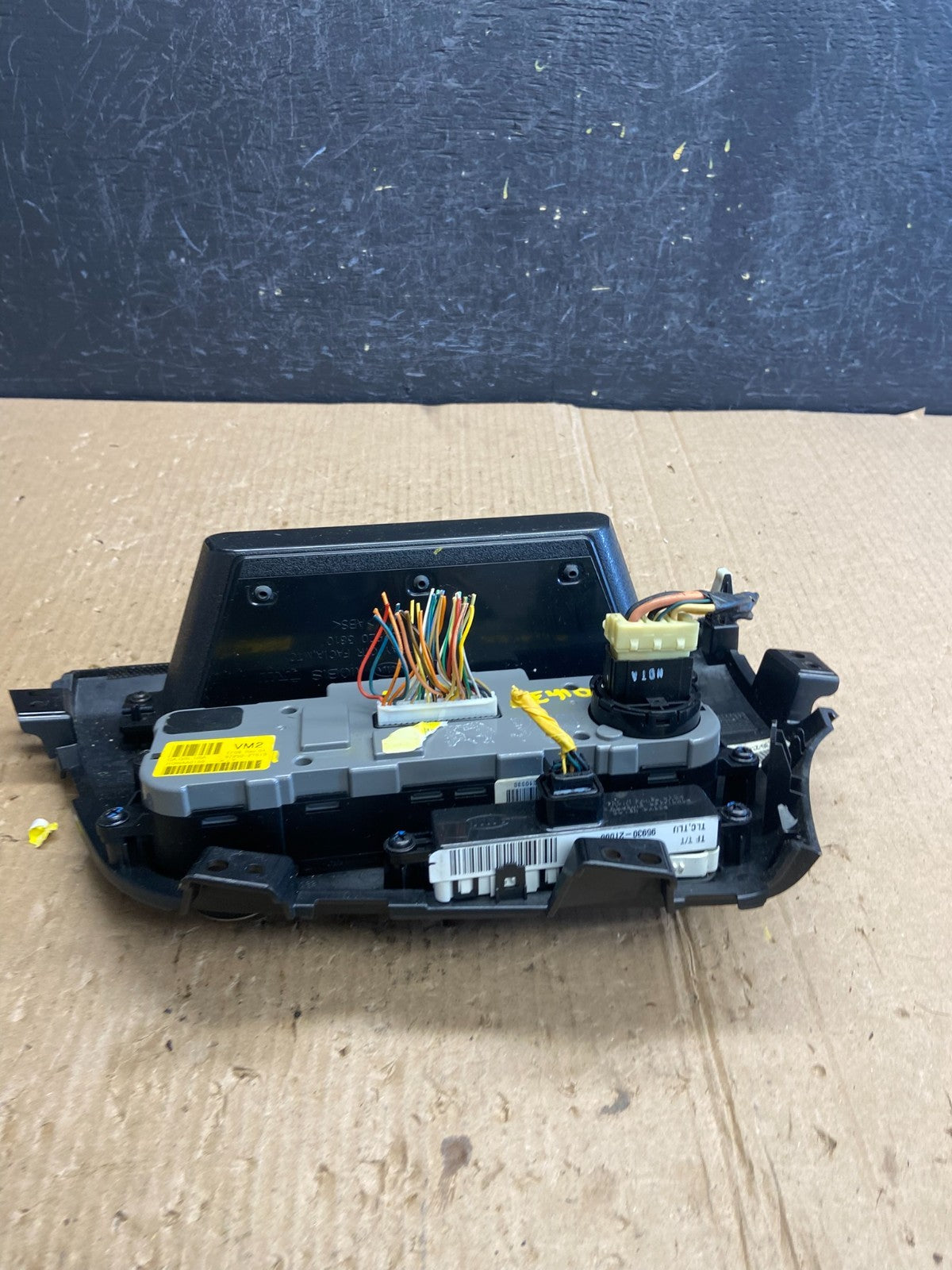 2011 2012 2013 Kia Optima Ac A/C Heater Climate Control AE4106 DG4
