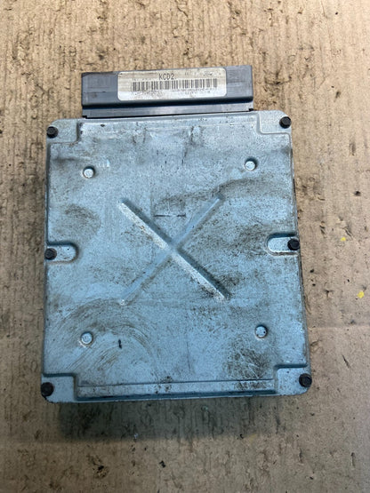 2003 Ford Van E150 5.4L Engine Control Module  ECU 3C2A-12A650-CC z2183 DG0