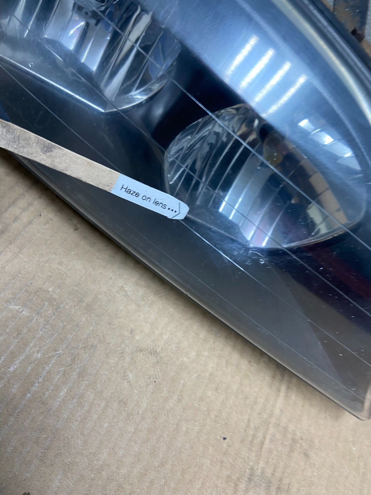 2000 to 2002 Lincoln Ls Right Passenger RH Side Headlight Halogen Oem AA5295 DW4