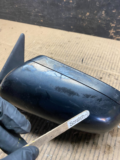 2005-2009 Subaru Legacy Outback Left Driver Side Door Mirror Oem T6693 DG7