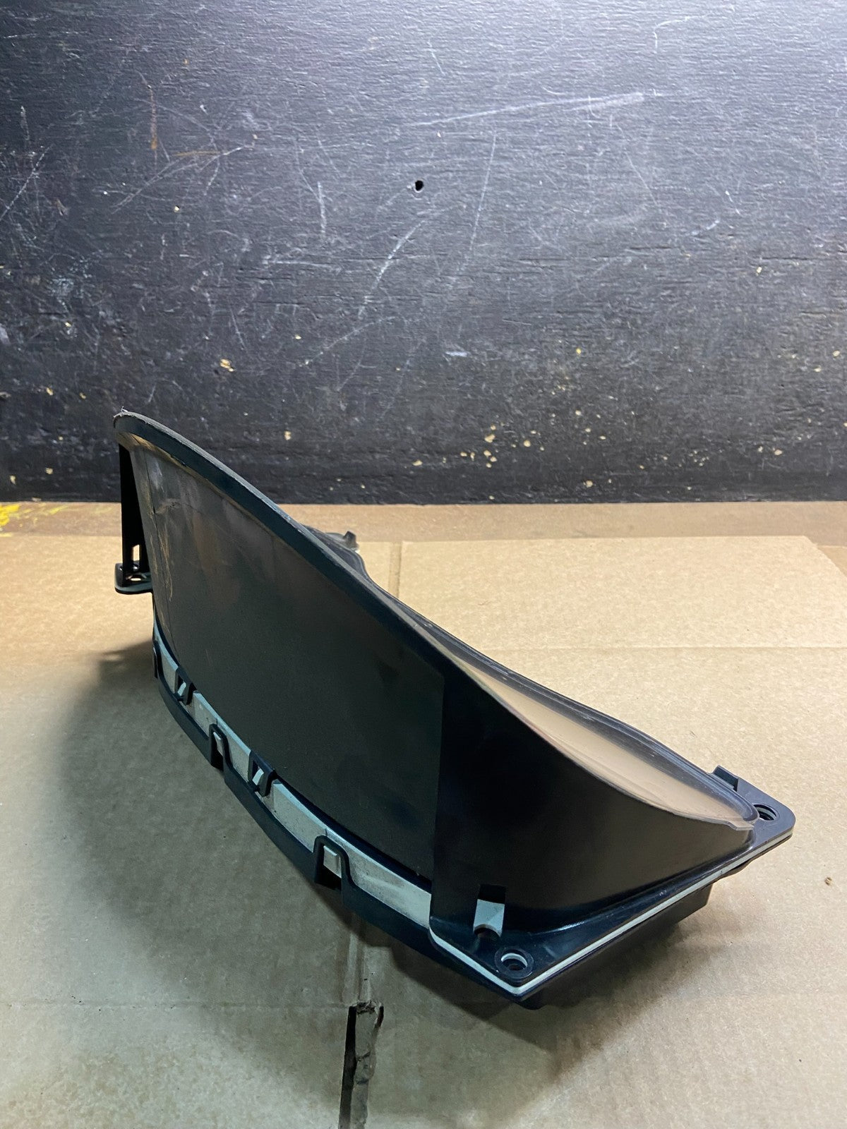 2008 2009 2010 Chevrolet Express Speedometer Cluster Gauge Y7411 DG2