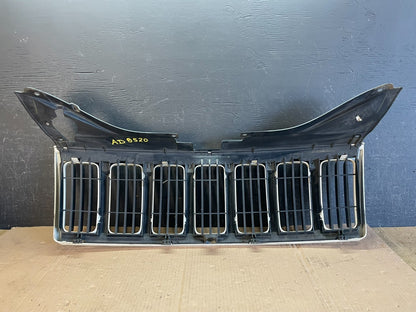 2008 2009 2010 Jeep Grand Cherokee Front Upper Grill Grille AD8520 DG3
