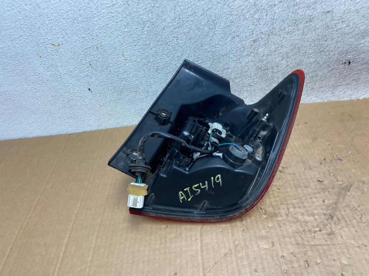 2011 to 2019 Mitsubishi Outlander Sport Left LH Side Tail Light AI5419 LK5