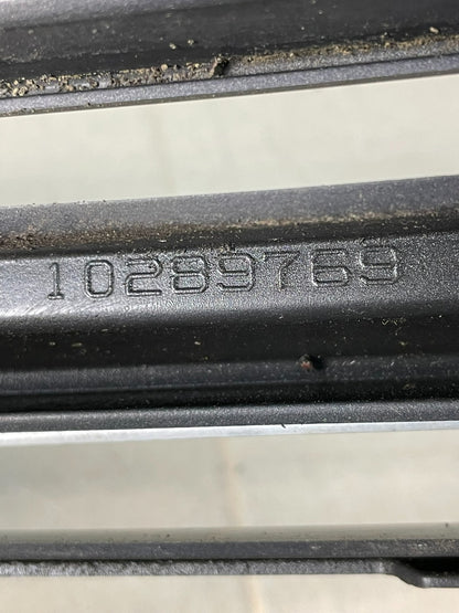 2000 to 2005 Chevrolet Impala Front Upper Grill Grille AD8370 DG4