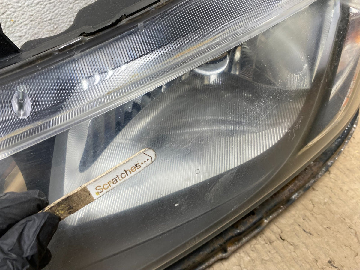 2009 2010 2011 Honda Civic Sedan Left Driver LH Headlight Halogen AH6633 DW3