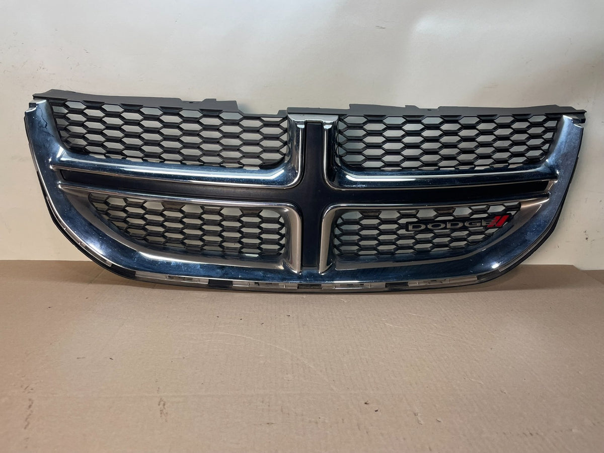 2011 to 2020 Dodge Grand Caravan Front Upper Grill Grille AI8653 DG0