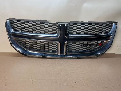 2011 to 2020 Dodge Grand Caravan Front Upper Grill Grille AI8653 DG0