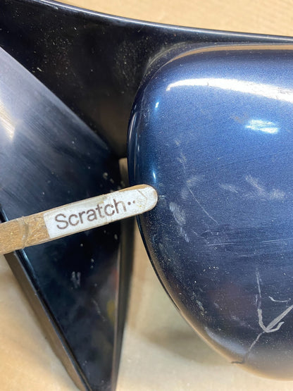 2017-2019 Kia Cadenza Right Passenger View Door Mirror Turn Signal AH9750 DG7