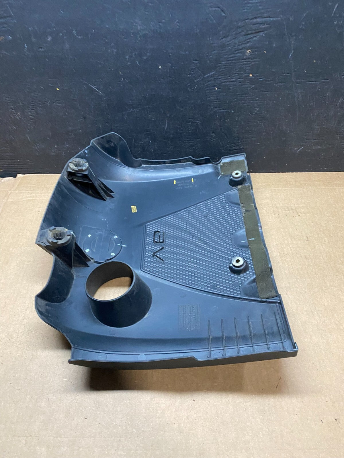 2009 to 2014 Nissan Maxima 3.5L Engine Cover F6969 PS7