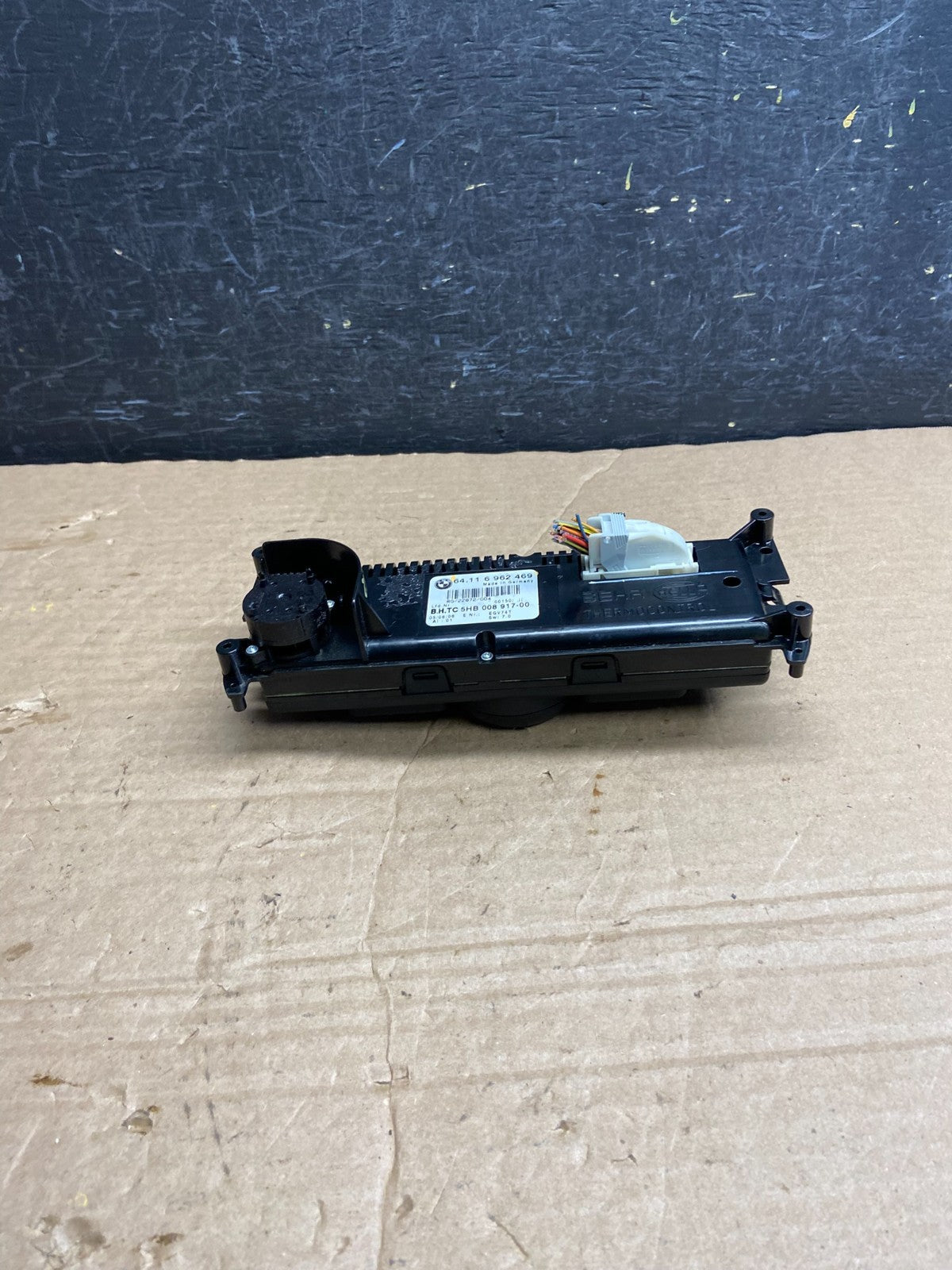 2004 to 2008 Mini Cooper S R50 AC Heater Climate Control AF2032 DW3