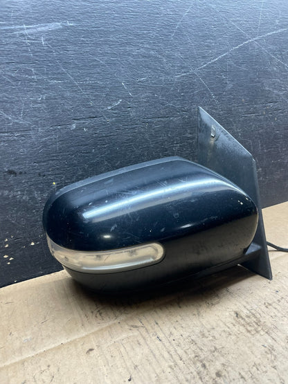 2010 - 2012 Mazda CX-7 Right Passenger View Door Mirror Turn Signal Oem R9223 DG1