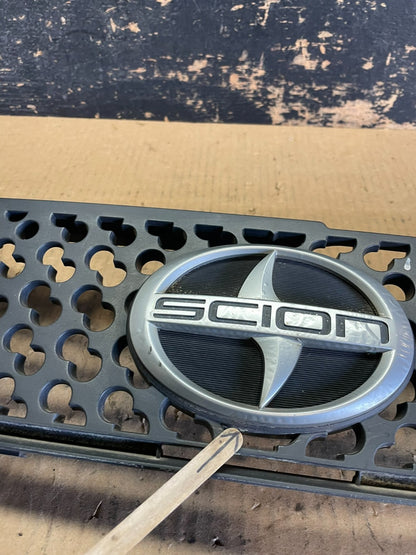 2008 2009 2010 Scion XB Front Upper Grill Grille Oem aa5980 DG4