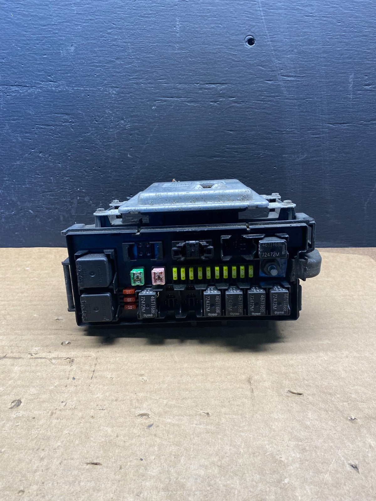 2006 Dodge Durango Fusebox Fuse Box Relay Module 56049097ad ac8716 DG5