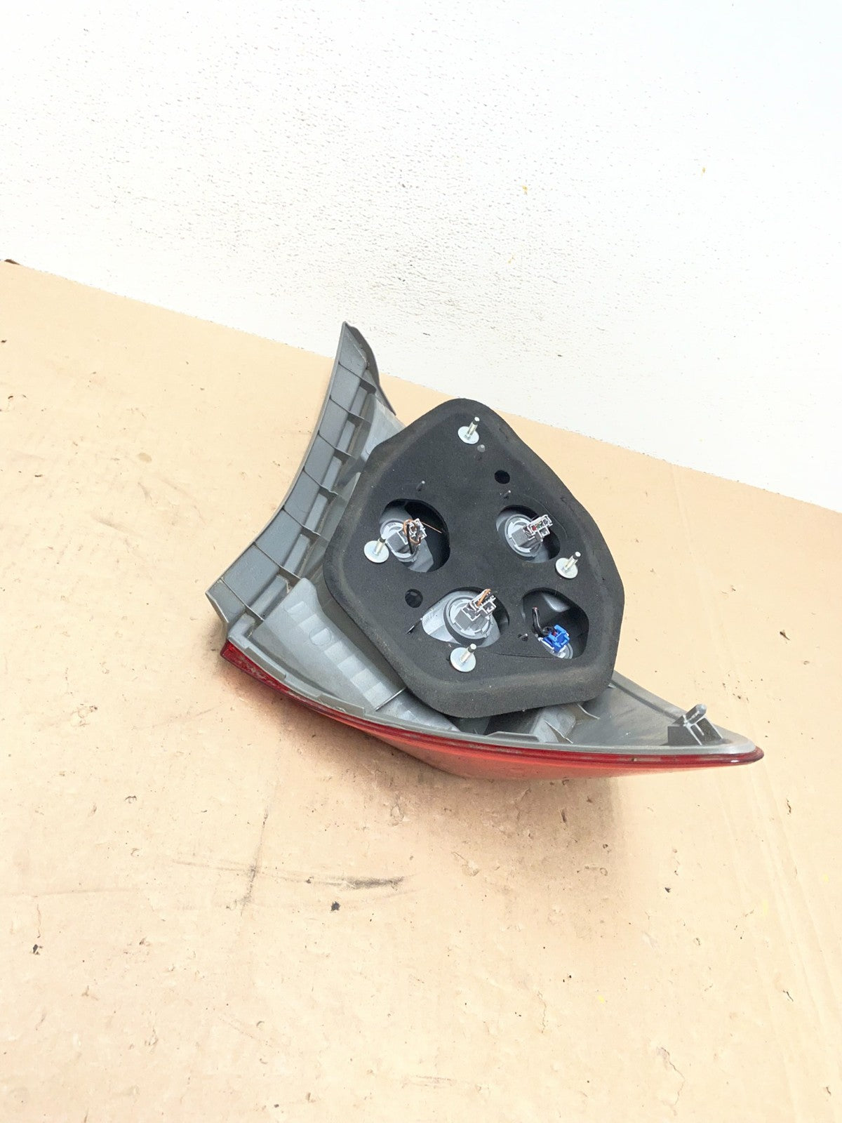 2012 Honda Civic Right Passenger RH Side Tail Light AG4775 DW7