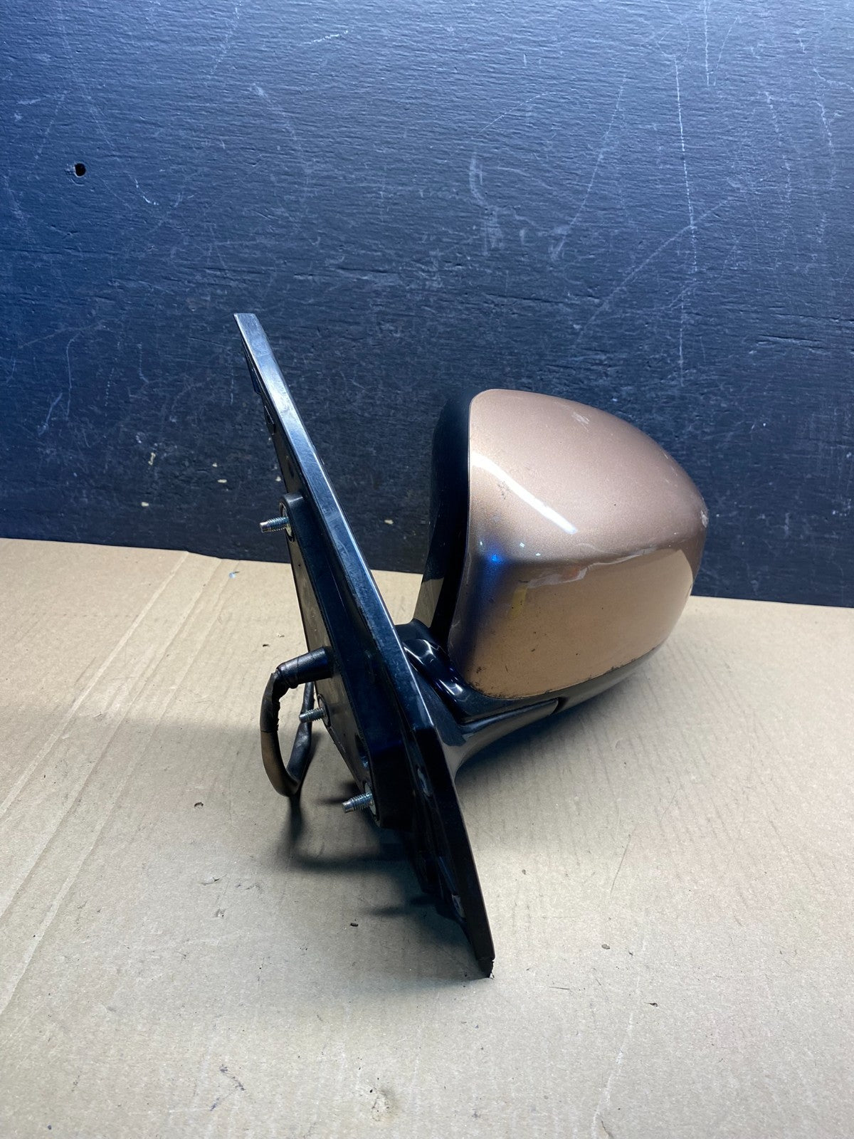 2009 to 2014 Nissan Murano Left Driver LH Side View Door Mirror AG3525 DW1