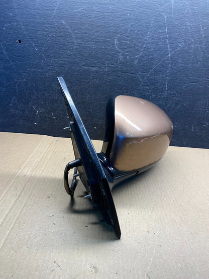 2009 to 2014 Nissan Murano Left Driver LH Side View Door Mirror AG3525 DW1