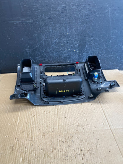2002 to 2005 Dodge Ram Radio Climate Control Dash Air Vent Bezel Trim ac9519 DG4