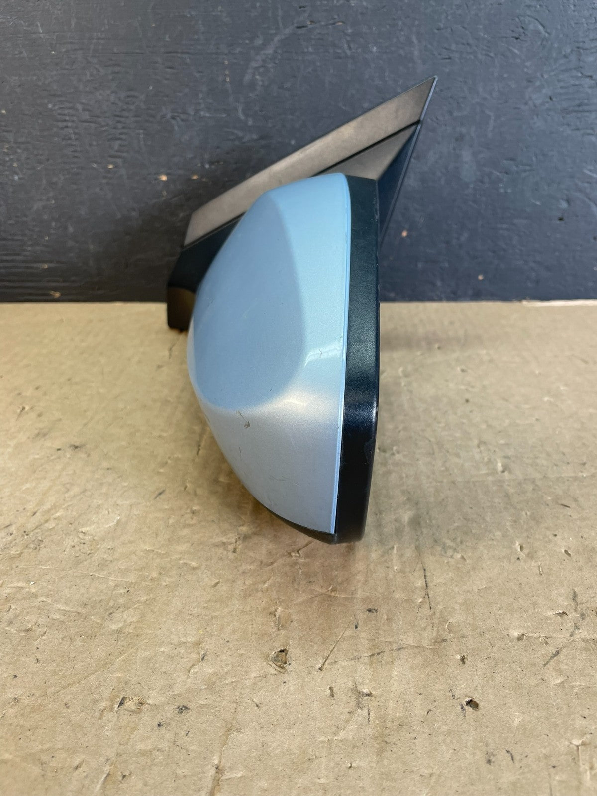 2012 to 2017 Hyundai Accent Left Driver LH Side View Door Mirror AD5884 DW9