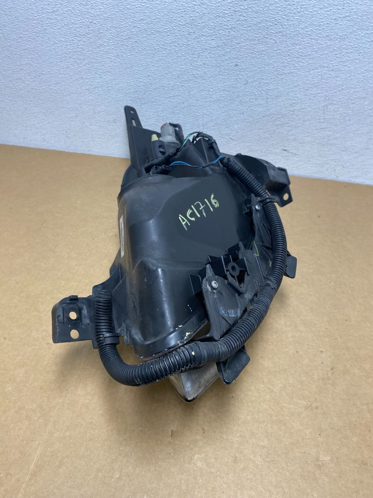 Coupe 2007 2008 2009 Nissan Altima Right Passenger Rh Side Headlight AC1716 DW8