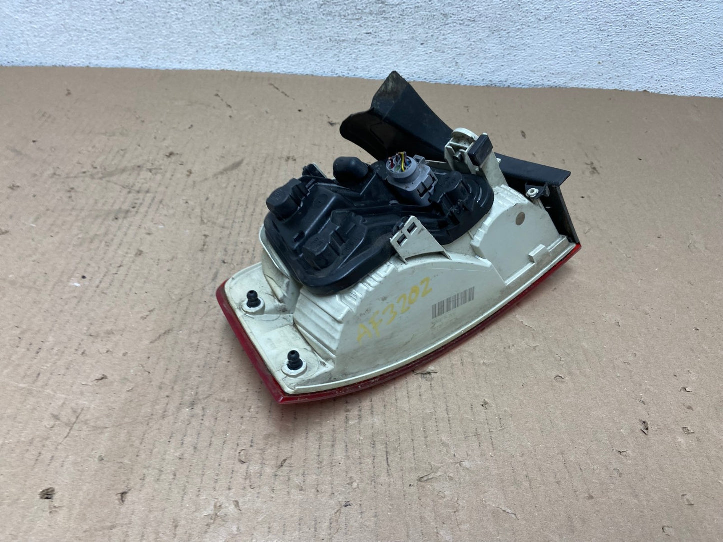 2006 2007 2008 Audi A4 Sedan Right Passenger Rh Side Tail Light AF3202 LK6