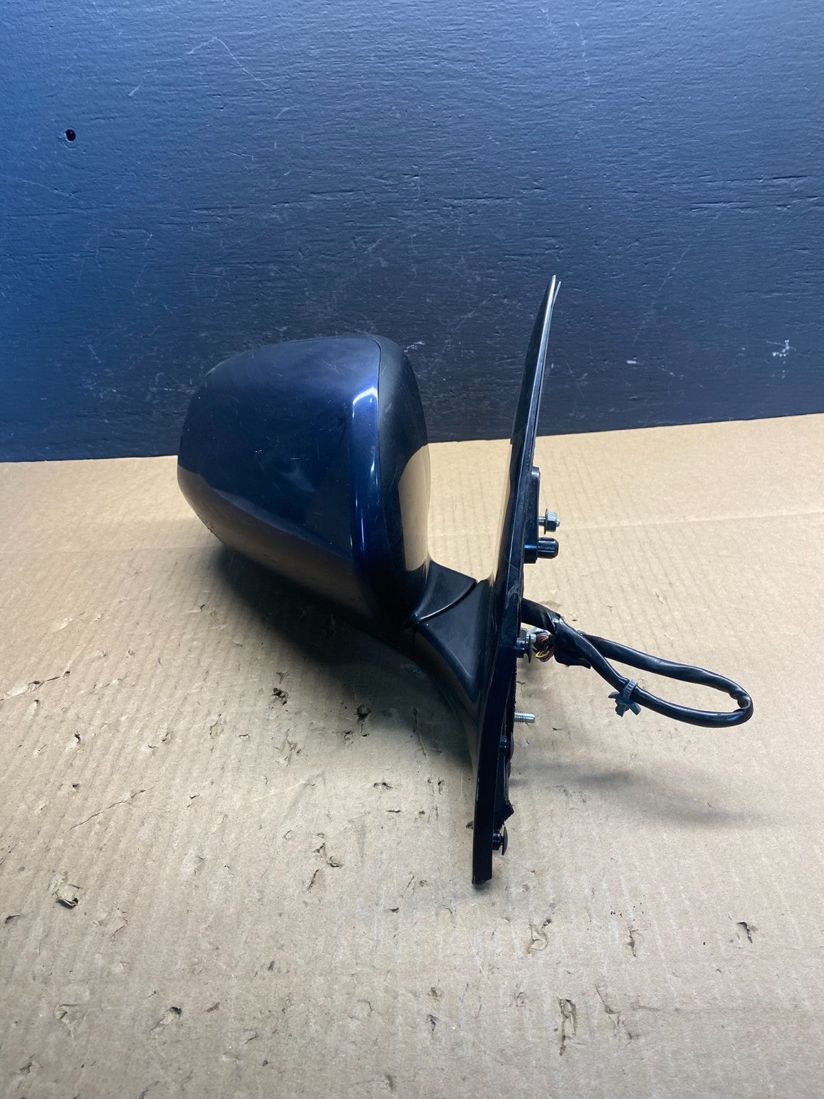 2005 to 2007 Nissan Murano Right Passenger Side View Door Mirror AC2626 DG2