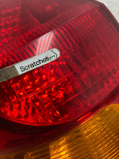 2005 2006 2007 Subaru Outback Left Driver Lh Side Tail Light AD1011 LK3