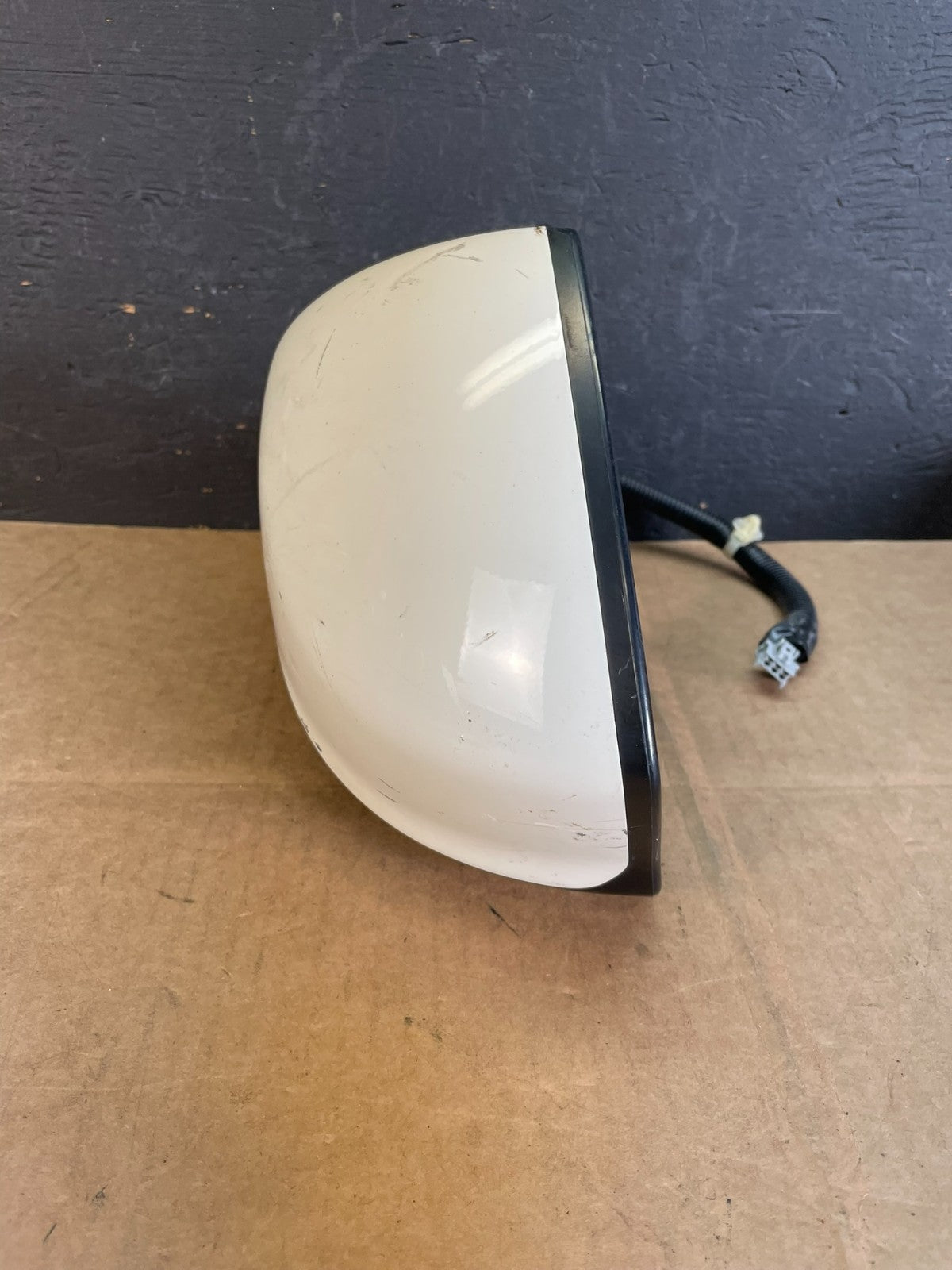 2012 to 2015 Honda Civic Sedan Left Driver View Mirror AE0912 DW10
