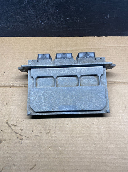 2008 2009 3.5L Ford Edge MKX Engine Control Module 8t4a-12a650-je ad3431 DG1