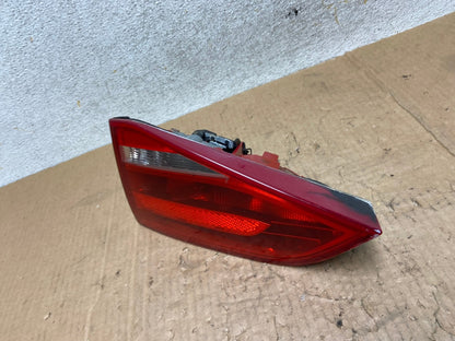 2009 2010 2011 2012 Audi A4 Sedan Right Passenger Inner Tail Light AI5634 LK1