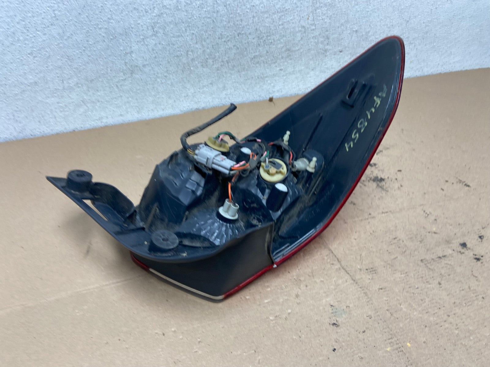 2012-2016 Subaru Impreza Crosstrek Right Passenger Tail Light AF4854 LK3