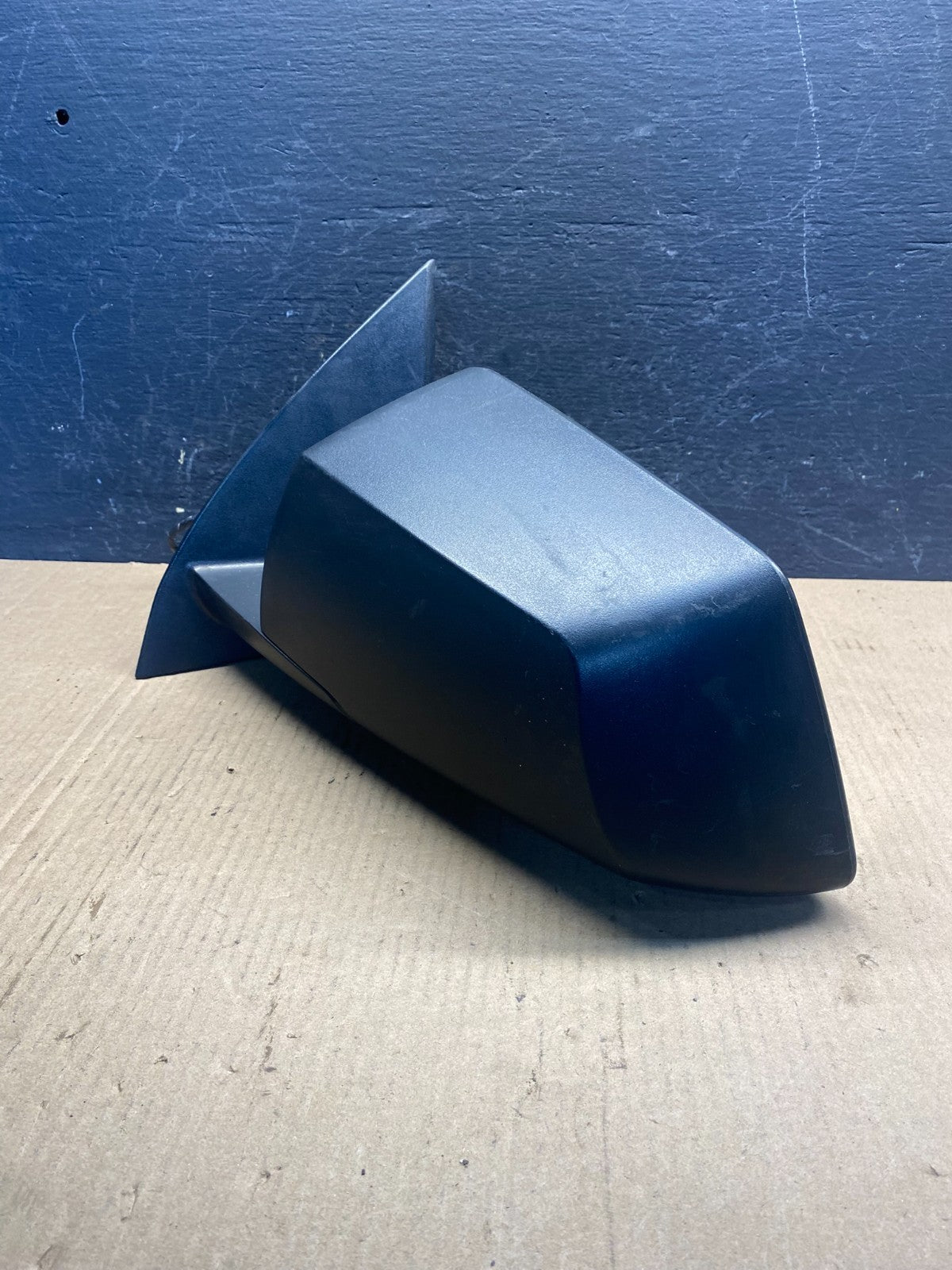 2009-2012 Chevrolet Traverse Left Driver Lh Side View Door Mirror AE6335 DW2