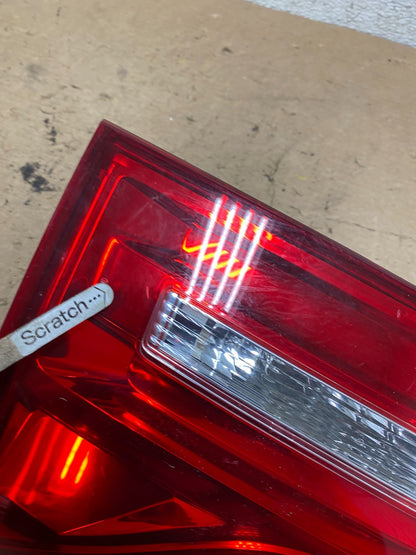 2007 2008 2009 Acura Mdx Left Driver Lh Side Inner Tail Light Oem P1430 DW4