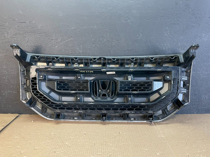 2009 to 2011 Honda Pilot Front Upper Grill Grille ae3738 DG5