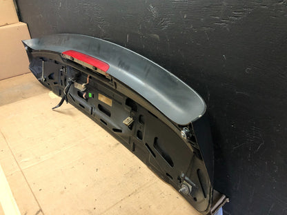 2007 to 2013 BMW X5 Trunk Hatch Spoiler 7157689 D9224 PS6