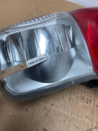 2007 to 2013 Toyota Tundra Right Passenger RH Tail Light AD1168 LK3