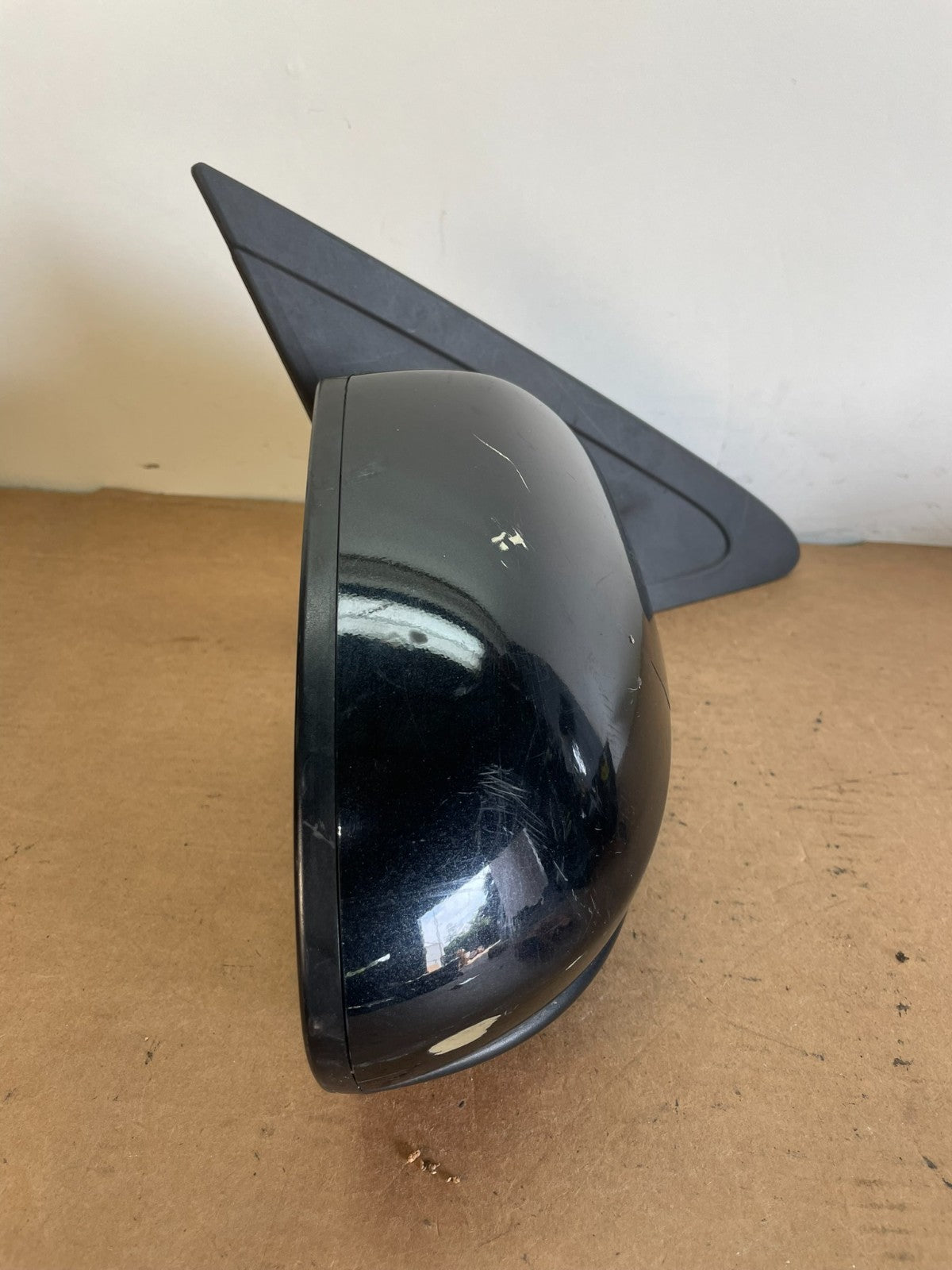 2010 to 2013 Mazda 3 Right Passenger Side View Mirror Power AG0682 DW11