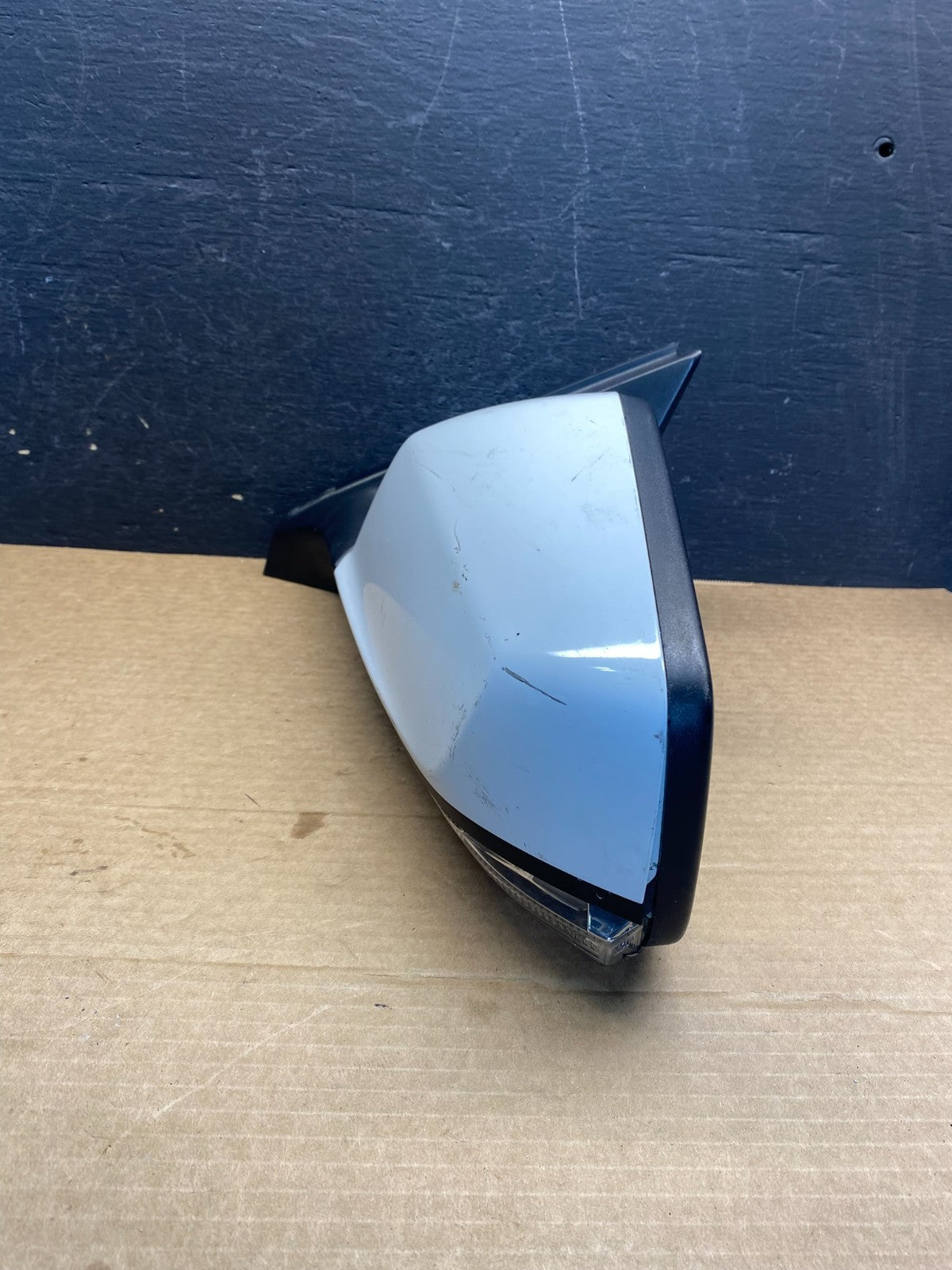 2013-2016 Buick Lacrosse Left Driver Turn Sgn View Power Door Mirror af7512 DG9