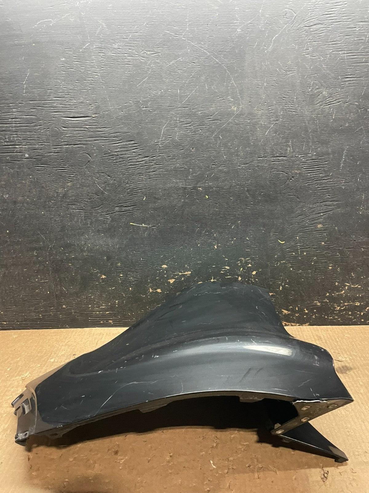 2013 to 2016 Ford Escape Rear Left Driver LH Side Bumper Cover Oem Z3345 DG4