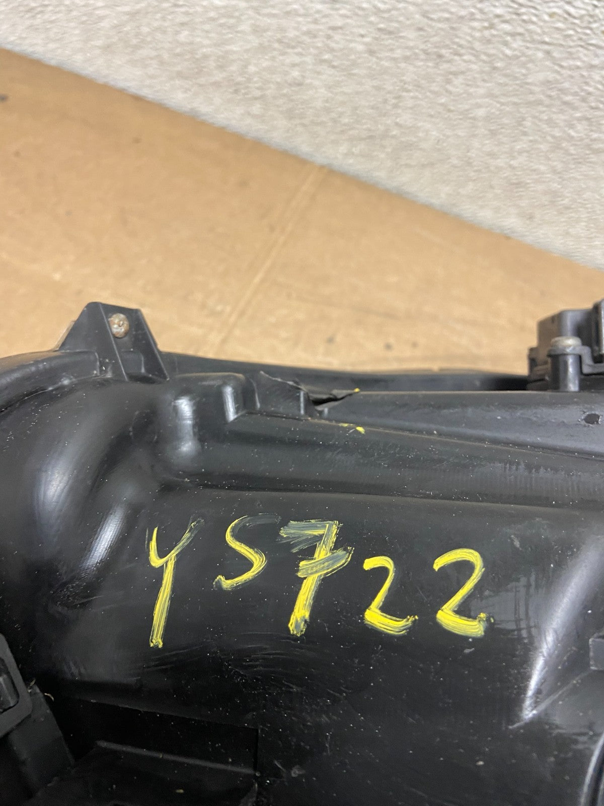 2007 2008 Nissan Maxima Left Driver LH Headlight Hid Xenon Oem Y5722 DW11