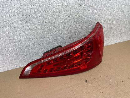 2009 to 2012 Audi Q5 Right Passenger RH Side Tail light AG6617 DW2