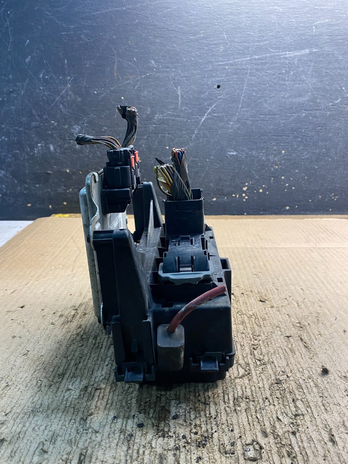 2007 2008 2009 Dodge Durango BCM Fusebox Fuse Box Relay Module z2484 DG1