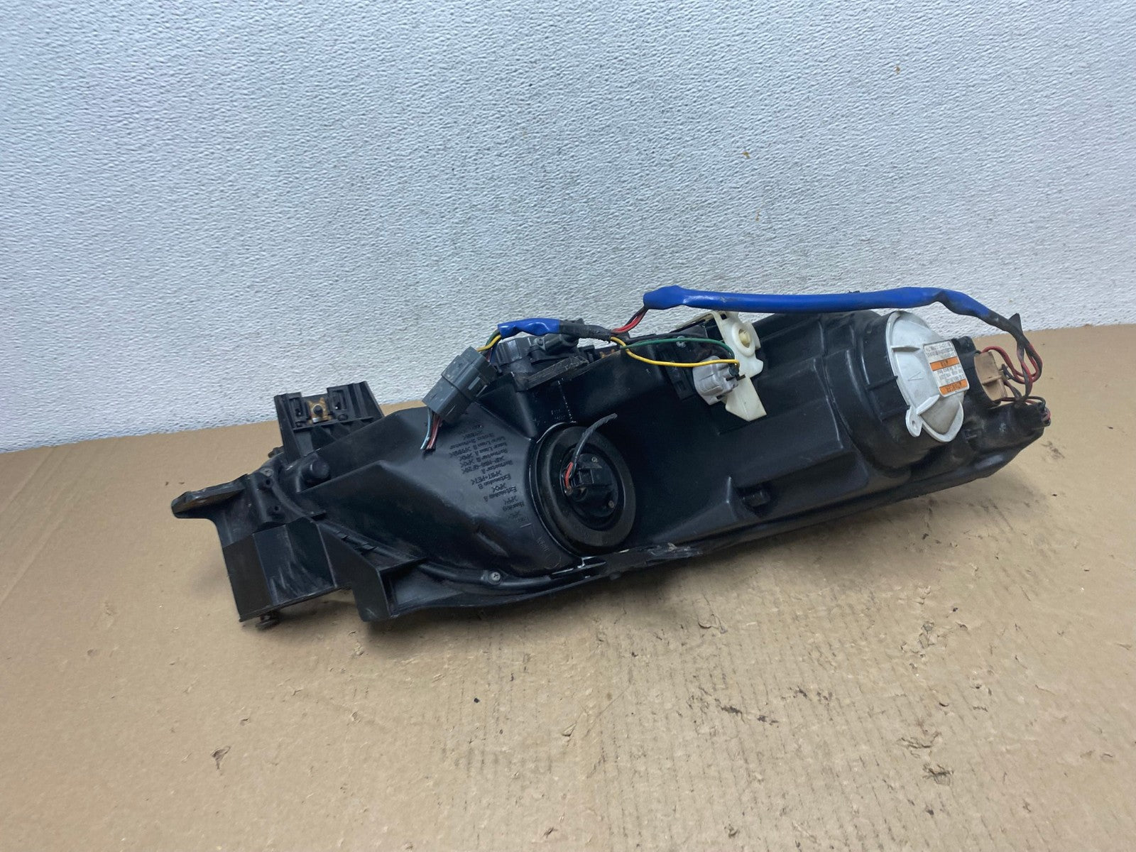 Xenon HID 2007 2008 2009 Mazda CX-7 Left Driver Headlight AF4237 LK5