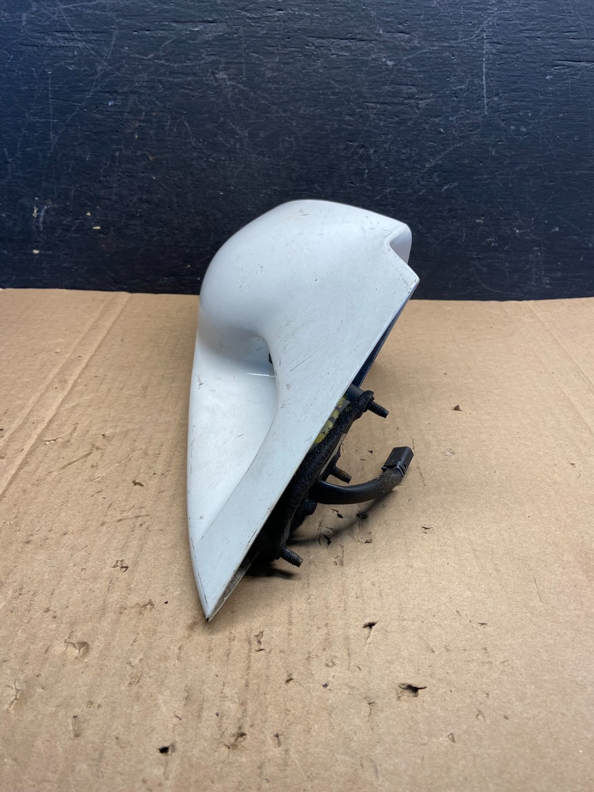 1993 to 2001 Pontiac Firebird Right Passenger RH View Door Mirror AE2354 DW1