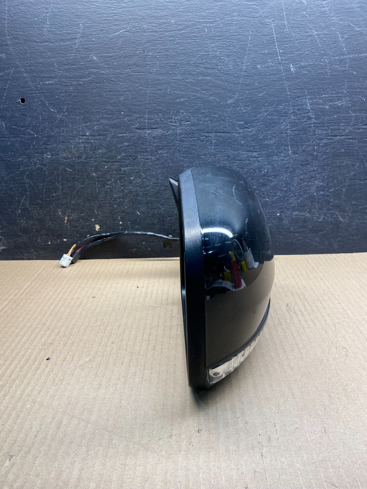 2011-2018 Jeep Grand Cherokee Right Passenger Door Heated Mirror AI0315 DW11