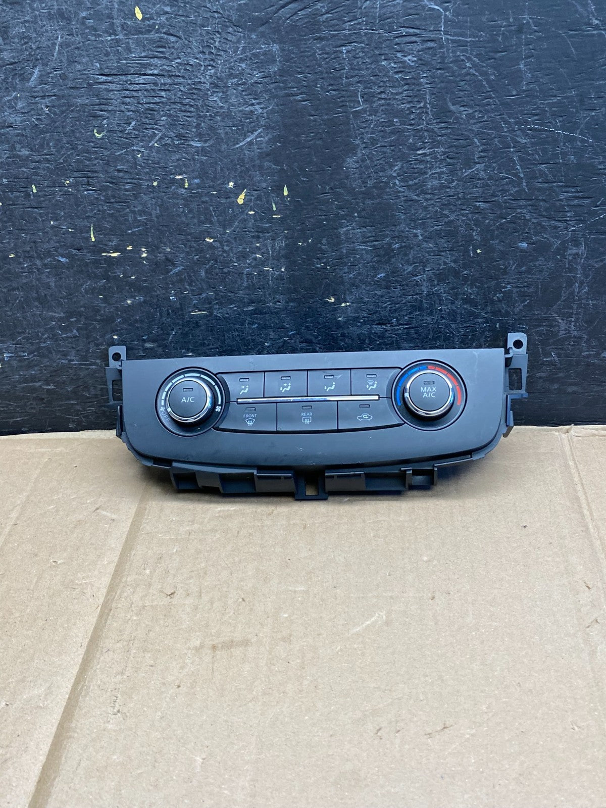 2016 2017 Nissan Altima A/C Temperature Climate Control AH5487 DG0