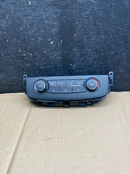 2016 2017 Nissan Altima A/C Temperature Climate Control AH5487 DG0