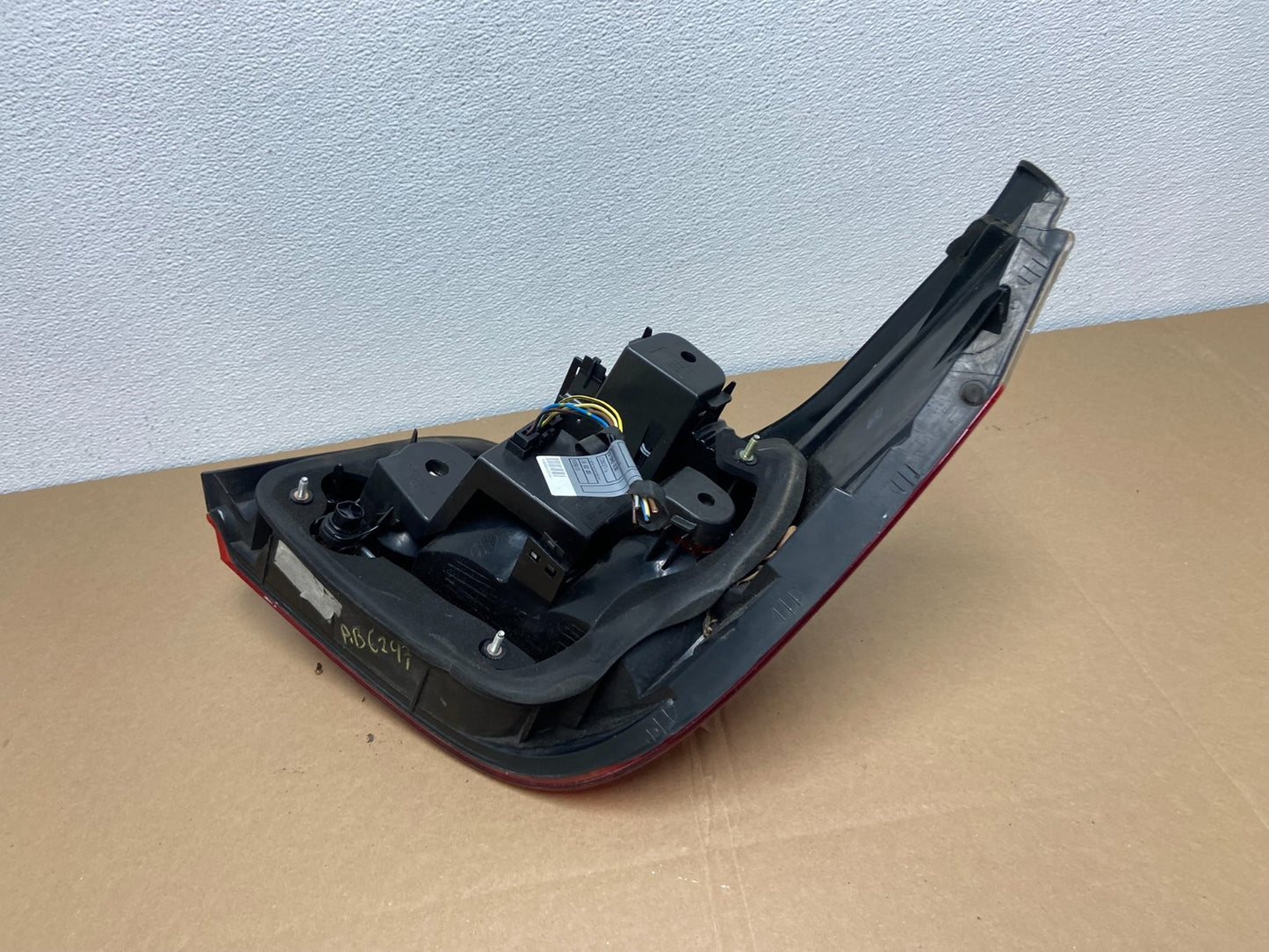 2004 -  2007 BMW 5 Series E60 Left Driver LH Side Tail Light OEM AB6297 DW6